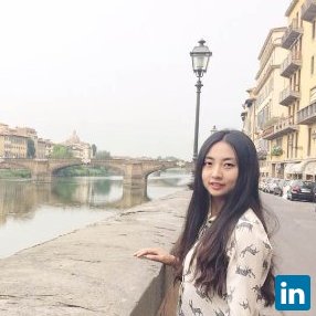 Jiayun Lu, Youth Pariamentarian (China Delegate) at Asian Pacific Youth Parliament of Water