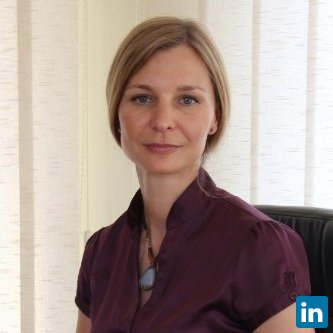 Veronika Poka, project manager at Bauer GmbH