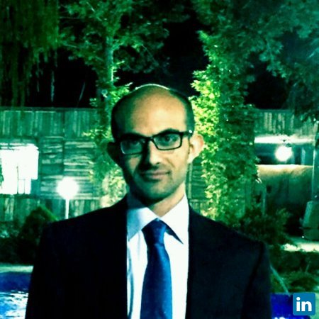 meysam kamali, Researcher at Environment & water research center Sharif University of technology