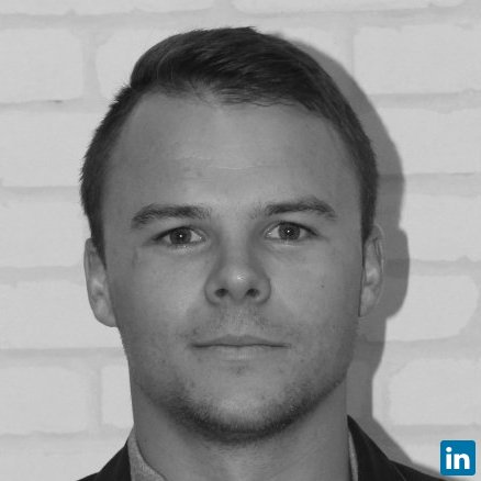 Nicholas Watkins, Key Account Manager, BioGill