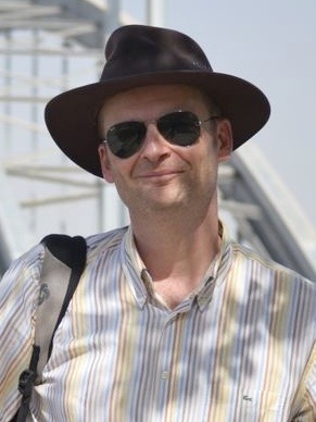 Jonathan Peter Cox, OTT Medioambiente S.L. Madrid. Catholic University of Murcia, Dept Civ. Eng. - Hydrologist