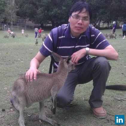 Chi-Wang Li, Professor at [object Object]Tamkang University