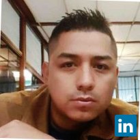 jose luis gabino saavedra lopez, Especialista en Tratamiento de Aguas