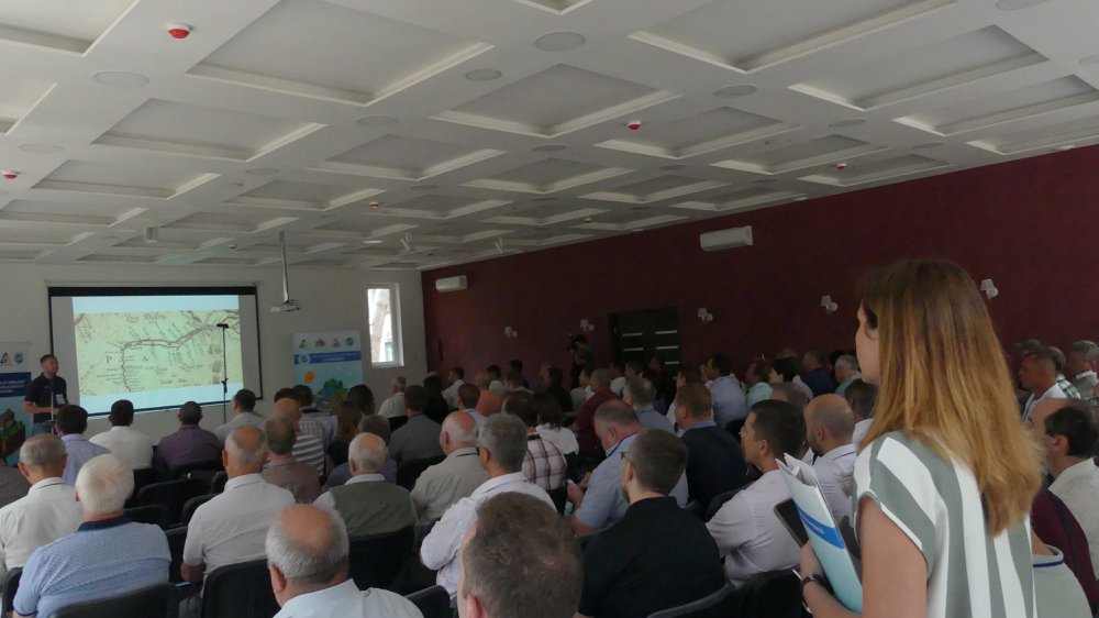 International Water Forum "Borisfen 2018" Scientific-practical conference