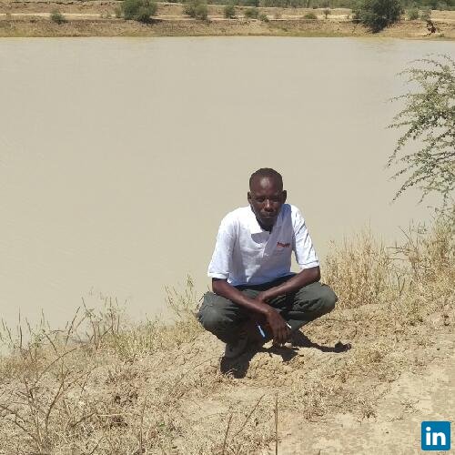 osman Arja, at world vision