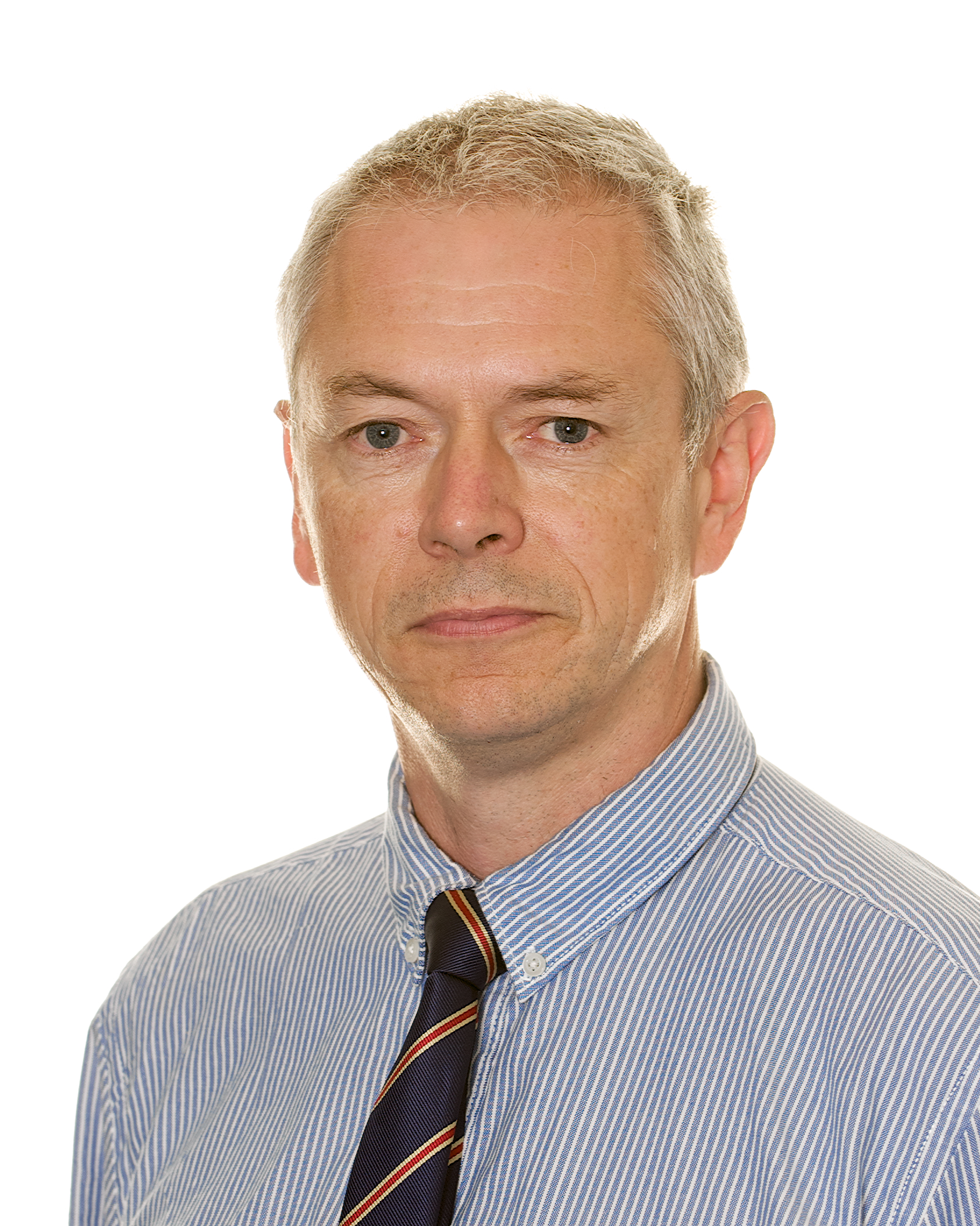 Glenn Dillon, WRc plc - Technical Consultant