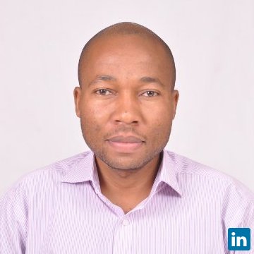 Themba Mberi, Chemical Engineer