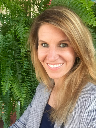 Sarah Romorini, Senior Program Manager, Global Business Systems