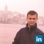 George Karvounis, at