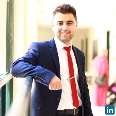 loay Qabaha, Water & Infrastructure Engineer at مدينة روابي | Rawabi City