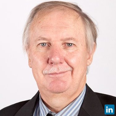 Jos le Roux, Senior Project Manager and Senior Water Design Manager at GHD