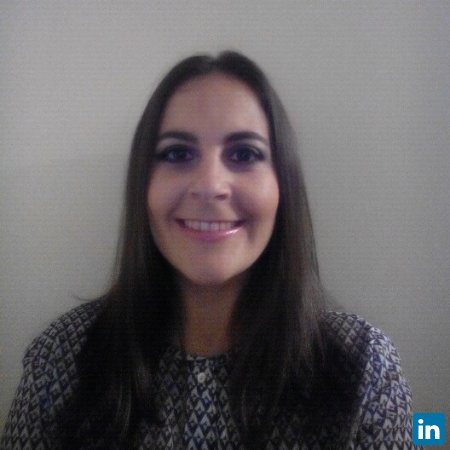 Margarita Vera, Asset Planner Infra Strategy&Planning Wastewater