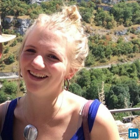 July Gracient, Student in MSc Community Water and Sanitation at Cranfield university