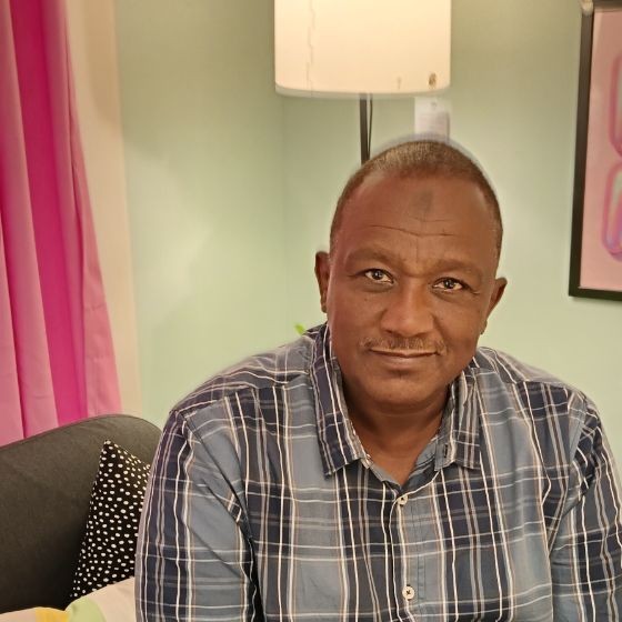 Mutasim Maknoon Hassan, GM at Aqua safe for water technologies