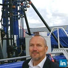 Henk van der Leest, Expert Advisor Inspection Methane Gas Extraction Plants at Energy Development Corporation (EDCL) ltd