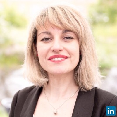 Lea Levi, VA utredare at WSP Sverige