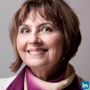 Andjelka Mihajlov, Environmental Scientist and Consultant, Environmental Ambassador for Sustainable Development