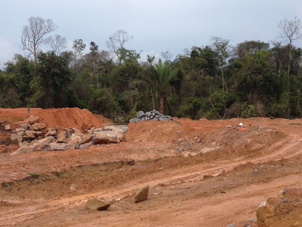 PRAD UHE BELO MONTE - BRAZIL