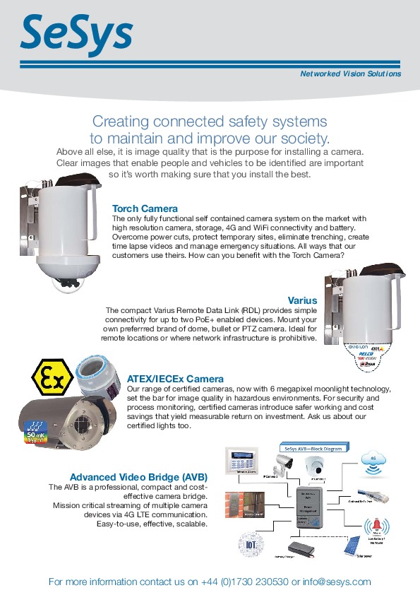 David Cawkell, CEO at SeSys Ltd