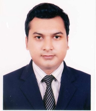 Md. Masroor Abedin, Environmental Manager at Sumitomo Corporation