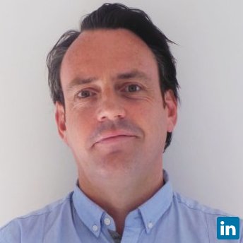 Regan George, B2B Social Media & Social Selling. Putting 'Relationships' back into marketing. Clients IBM, HP, Microsoft, Toshiba