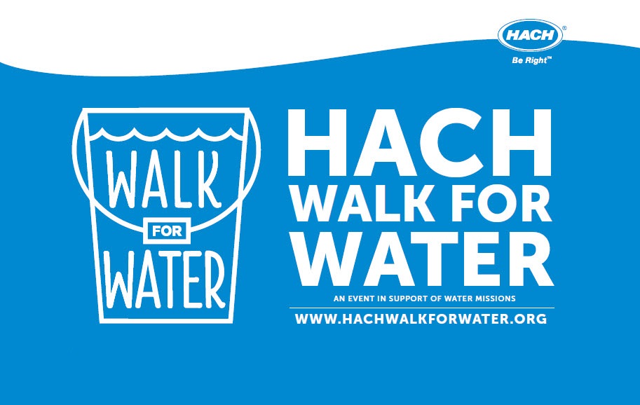 Hach Walk for Water 2018