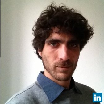 claudio matricardi, System Engineer