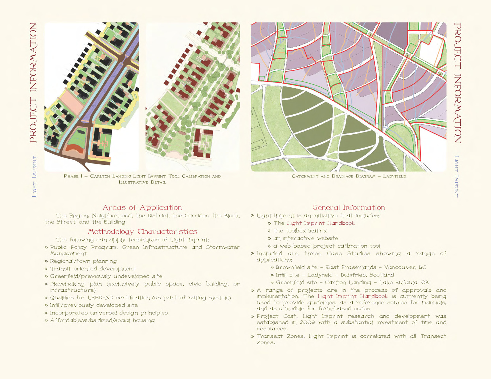 Light Imprint Handbook