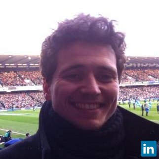 John Easton, Graduate Flood Risk Consultant at Capita Property and Infrastructure