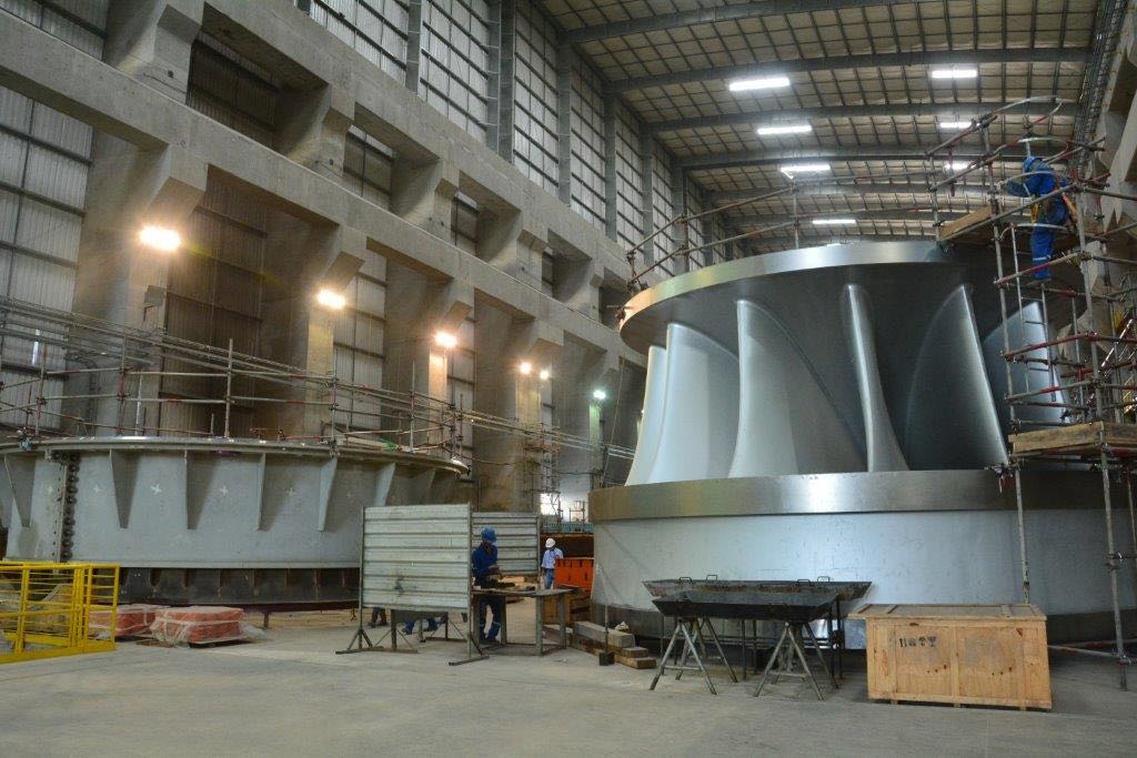 UHE BELO MONTE - BRAZIL