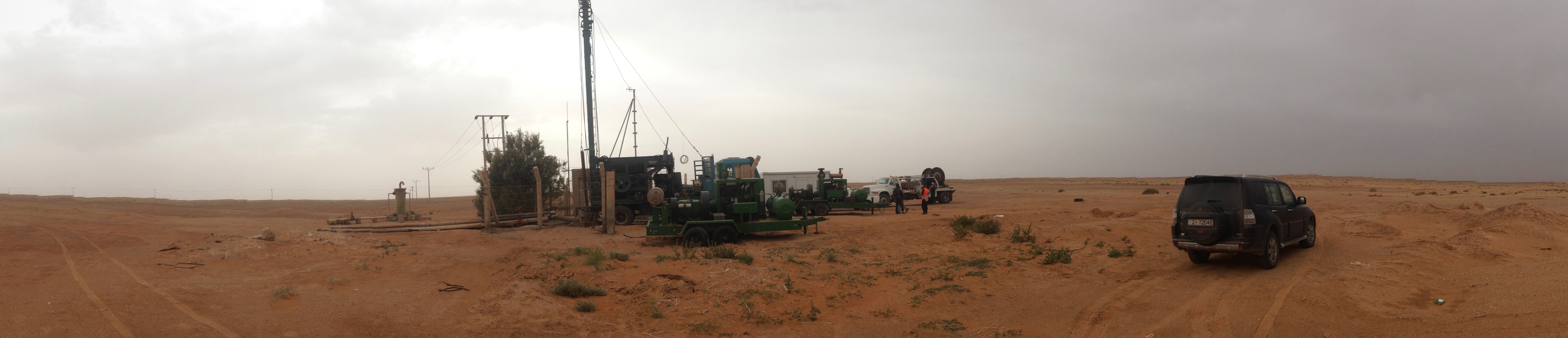 WellJet in Action
