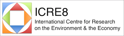 ICRE8 International Centre for Research on the Environment and the Economy