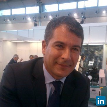 Giancarlo MELIS, Technical Sales Manager presso CECA Italiana