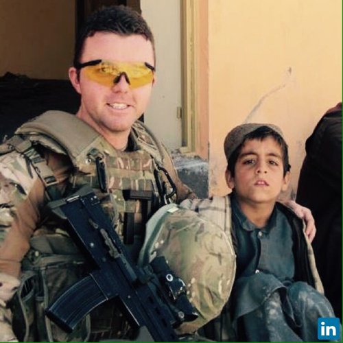 Jay Murphy, Water Resources Specialist at Environment Agency