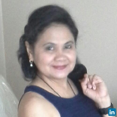 Maria Erlinda (Len) Pajarito, Engineering Asst II