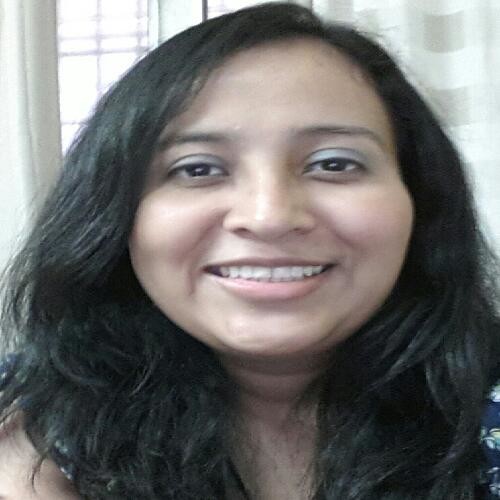 Lesbia Castellon, Ing. Ambiental en ATICA