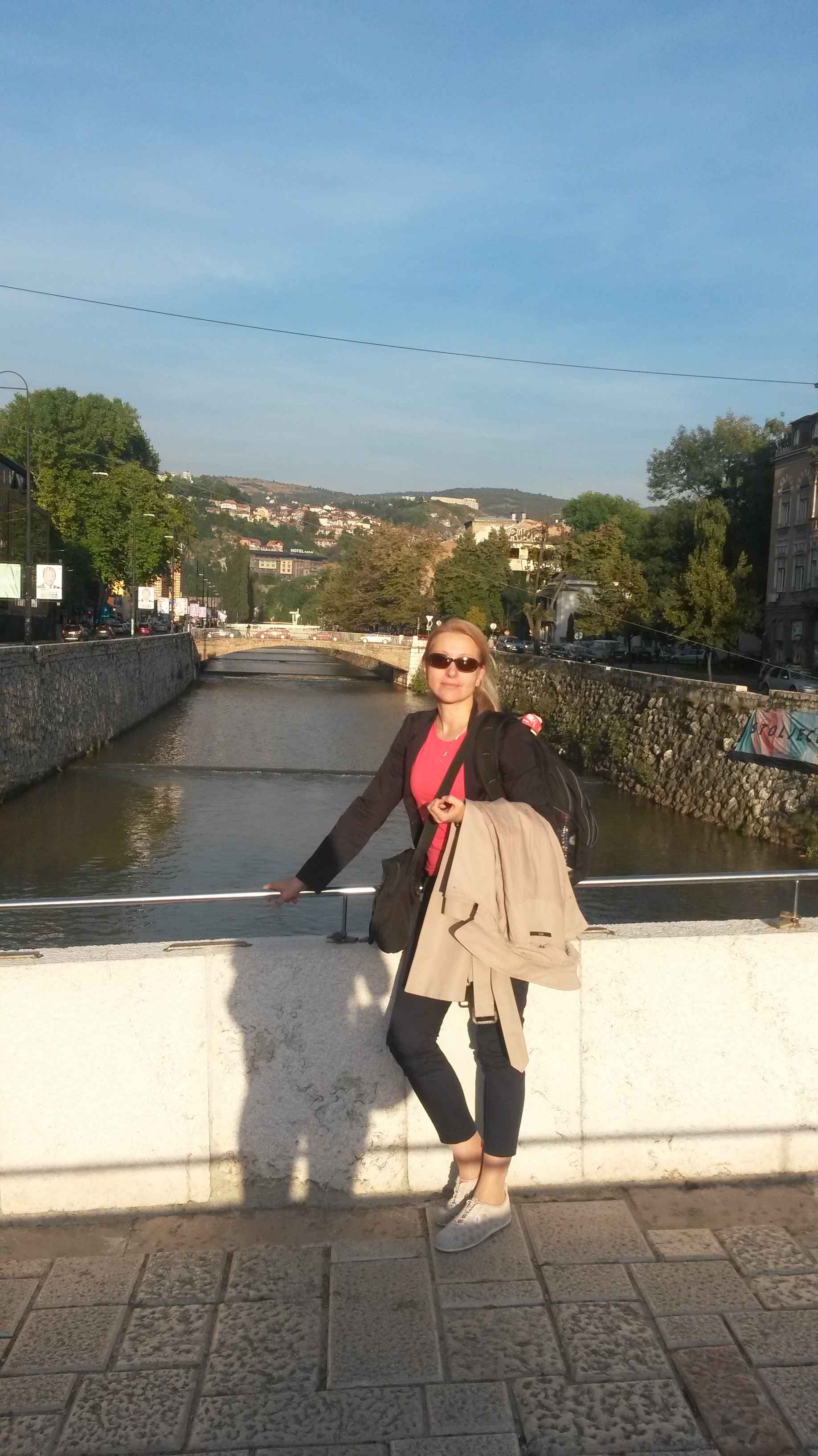 Dragana Matic, Senior Water and Environment Engineer