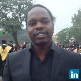 Chris Magero, Project Manager at BirdLife International