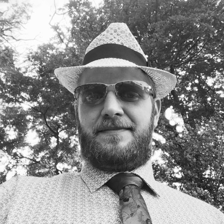 Simon Brum, strategic Recycling Manager 