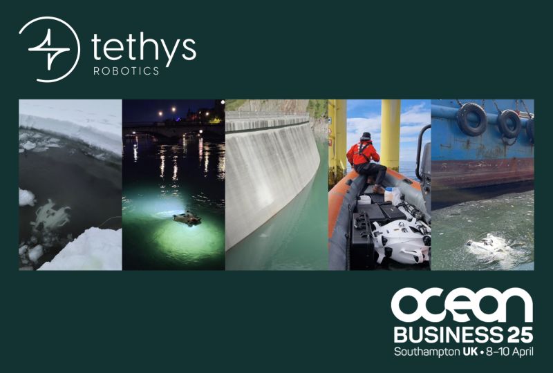 Dive in With Us @ National Oceanography Centre | Ocean Business 25#ShipInspections #FPSO #UXO #Ports #PortStateControl #SubSeaCables #Hidrograph...