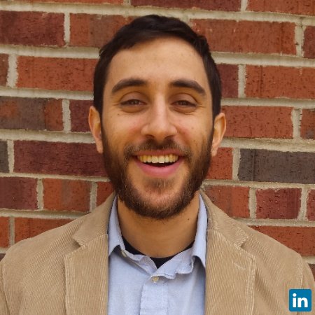 Daniel Michaelson, Assistant Project Manager at Marion Construction Inc