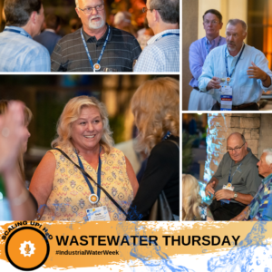 107 Day 4 Of Industrial Water Week (Wastewater) - Scaling UP! H2O
