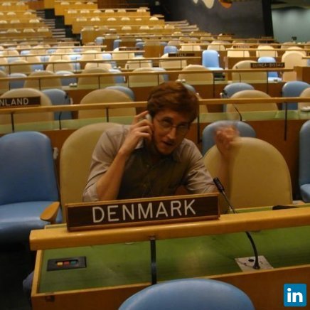 Peter Augusto Hansen, Sustainable Development and Environment Superintendent at Newcrest Mining