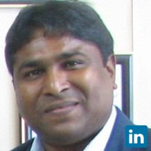Murali Krishna Gurram, Head, GIS Technology & Applications at Xinthe Technologies Pvt. Ltd.