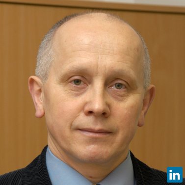 Pavel Danihelka, professor at VSB - TU Ostrava