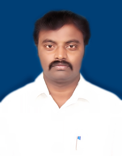 Vangari Kailas, Vision Rural Development Society - Executive Director