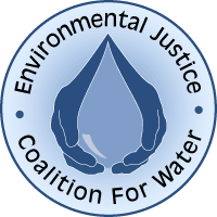 Colin Bailey, The Environmental Justice Coalition for Water - Executive Director