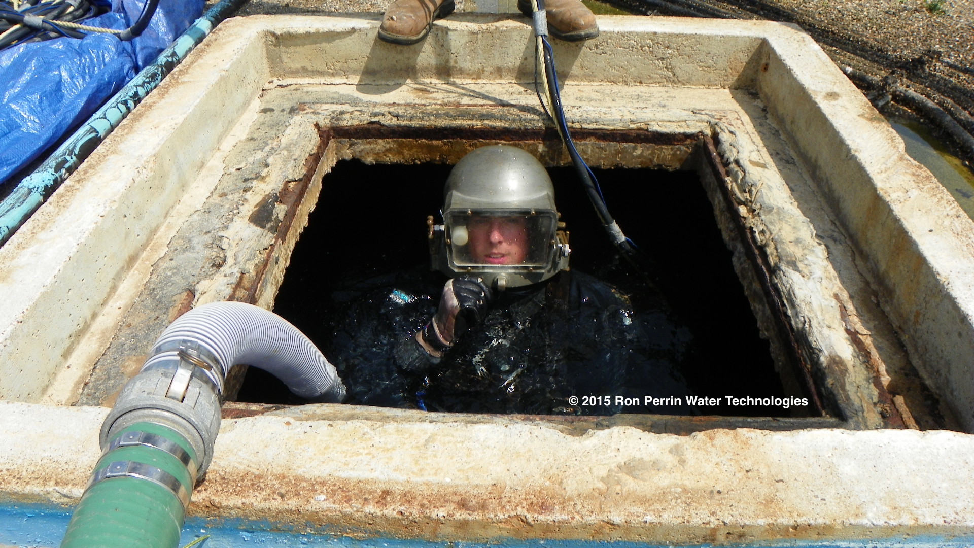 Ron Perrin Water Technologies