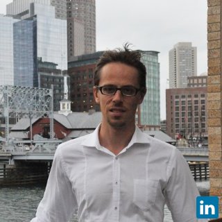 Enrico Ponte, Risk and Resilience Analyst presso GeoAdaptive LLC