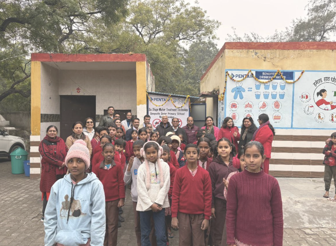EXPANDING SAFE WATER IN SCHOOLS